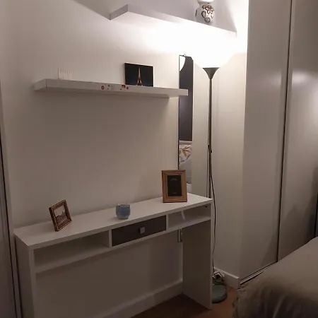 Appartement Cosy Dans Le Marais Paris Exterior photo