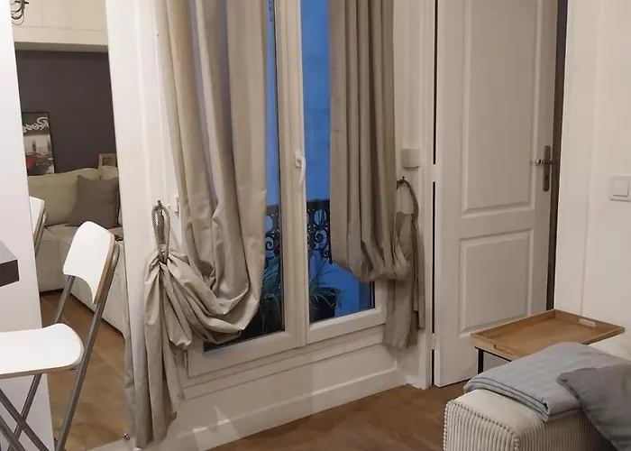 Appartement Cosy Dans Le Marais